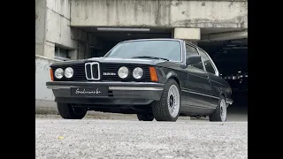 BMW 323i e21 - 10/1982