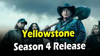 Yellowstone season 4 release date, Kevin Costner photos, cast, spoilers and more