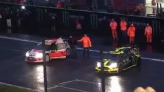 Monza Rally Show 2014 - Final Kubica-Rossi - Pure Sound [HD]