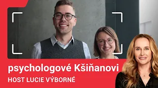 Kšiňanovi: Pít s dítětem alkohol je rizikové, od pití s vrstevníky ho neodradí