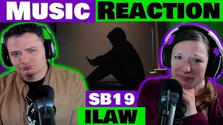 SB19 - ILAW | Unveiling True Self Lyric Video REACTION | @OfficialSB19