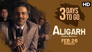 Just 3 days to go for ‘Aligarh’