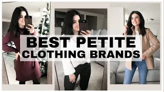 Where To Buy Petite Clothes ! | Petite Shopping Guide