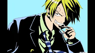 Impossible~James Arthur Sanji AMV