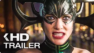 THOR 3: Ragnarok "Hela" NEW TV Spot & Trailer (2017)