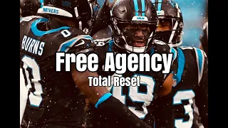 #18 - Free Agency - Total Reset