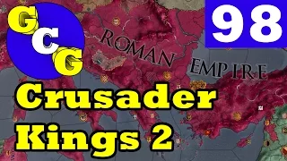 Crusader Kings 2 Way of Life - Last of the Mongols! S4E98