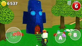 Super Bear Adventure Gameplay Walkthrough Squidward House