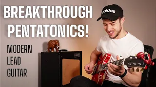 Hybrid Pentatonics: A Game-Changer for Your Solos!