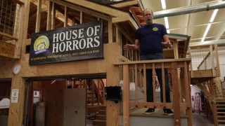 InterNACHI® House of Horrors® in Colorado