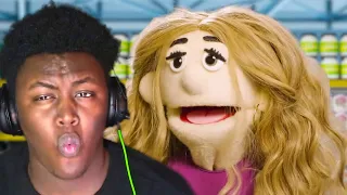 REACTING TO Awkward Puppets - Diego's Ex!!!!