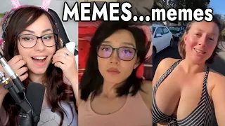 Reacting to dank memes 😂 LOL!!!