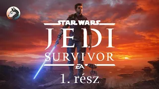 🌌 Első benyomások | Star Wars Jedi: Survivor (PC - EA Play Pro - Jedi Knight)