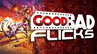 Robot Wars - Good Bad Flicks