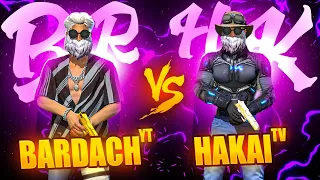 HAKAI TV 🇲🇦 VS BARDACH YT 🇲🇦 |👽✅