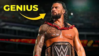 The Genius of Roman Reigns Title Run