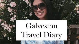 Galveston Travel Diary | Texas | Ara Manalac