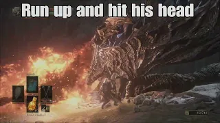 Dark Souls 3 - Easy Bridge Midir Method