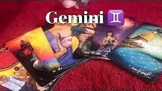 Gemini love tarot reading ~ May 9th ~ this person feels possessive over you