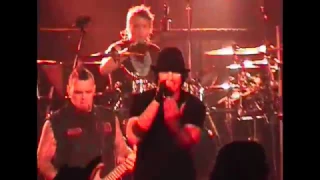 Three Days Grace Live Show @ Val Air Ballroom, West Des Moines, IA 17/12/2006