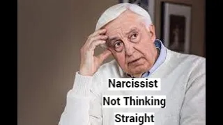 Narcissist Not Thinking Straight: Cognitive Disorders (Distortion, Bias, Deficit) (Conference)