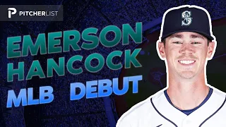 Emerson Hancock MLB Debut - Who Is He?