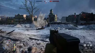 New Battlefield™ 1 Tsaritsyn gameplay