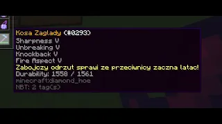 Szybki donejt w postaci pereł i kosy | craftplay.pl chestpvp