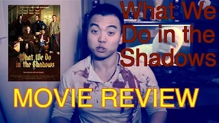 Movie Review: What We Do in the Shadows