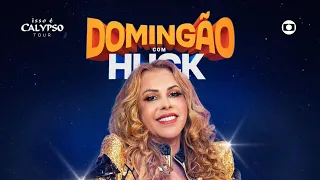 Joelma - Dançando Calypso - Domingão  com Huck 08/10/23