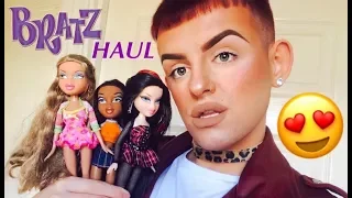 BIG BRATZ DOLL HAUL! | AzDoesMakeUp!