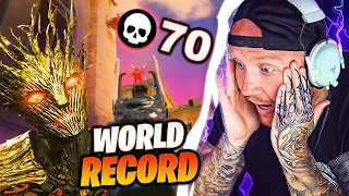 TIMTHETATMAN REACTS #1 REBIRTH ISLAND PLAYER (NEW KILL RECORD)