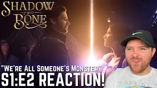 Shadow and Bone S1:E2 Reaction! - "We're All Someone's Monster"