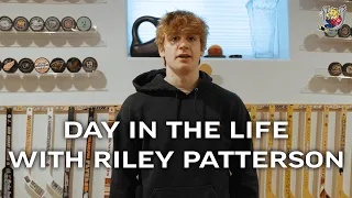 Riley Patterson Day in The Life - #NHLDraft Prospect