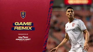 2021 Game Remix: vs San Jose 5/7/21