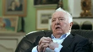 Former Soviet Foreign Minister Eduard Shevardnadze dies at 86