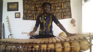 Il BALAFON 1 - Strumenti musicali africani 1^parte