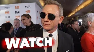 KNIVES OUT Featurette with Daniel Craig | ScreenSlam