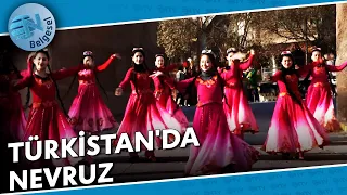 Türkistan'da Nevruz - Zaman Yolcusu 3.Sezon 3.Bölüm  | NTV Belgesel