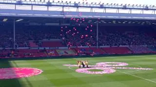 The best version of You'll Never Walk Alone - 25th Anniversary of Hillsborough