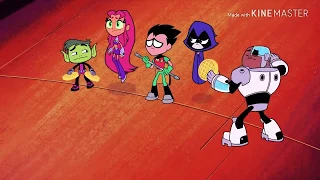 Teen Titans GO! to the Movies   Go! Battle Remix