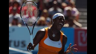 Serena Williams vs Victoria Azarenka AO 2010 Highlights