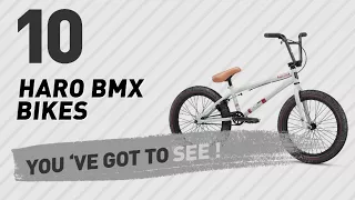 Haro Bmx Bikes // New & Popular 2017