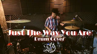 Bruno Mars - Just The Way You Are [ Drum Cover ] FiLL Dummer