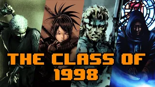 The Class of '98 | Stealth Game History