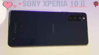 Sony Xperia 10 ii | The mid-range smartphone 2020