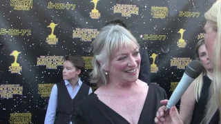 Veronica Cartwright Interview at the 2017 Saturn Awards