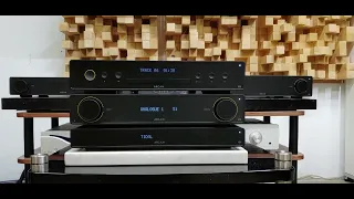 Arcam -The New Radia series! First preview  Arcam CD5!