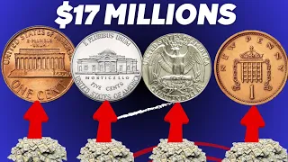 Top 5 Ultra Rare Coins Worth a Lot Of Money - Coins Worth Money!