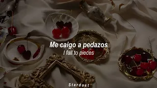 Lana Del Rey - Cherry (Sub español e inglés)